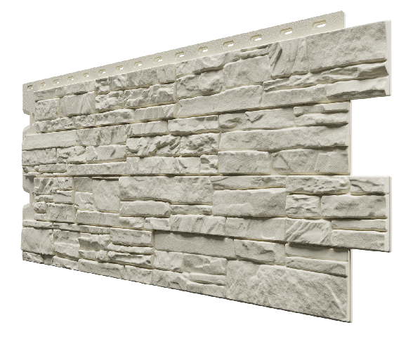 Фасадная панель Docke Алтай - Ваниль купить в Каменск-Шахтинском