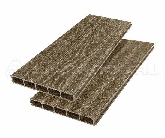 Грядочная доска ДПК 3D Savewood SW Rumex Тик купить в Каменск-Шахтинском