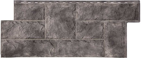 Фасадная панель T-Сайдинг-МАРСЕЛЬ ЭКО-2 Самшит купить в Каменск-Шахтинском