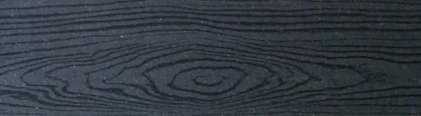 Доска  из ДПК универсальная с тиснением holzhof, Антрацит купить в Каменск-Шахтинском