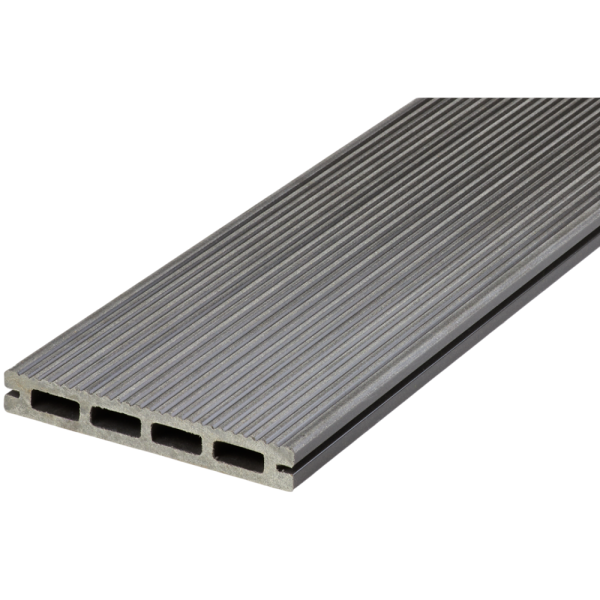 Доска Террасная NanoWood «Lite» ECO серый купить в Каменск-Шахтинском