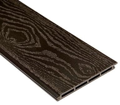 Фасадная доска из ДПК Faynag Premium Fusto Bаgnato - Венге купить в Каменск-Шахтинском