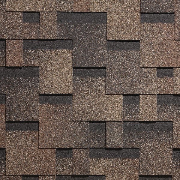 Гибкая черепица Docke, коллекция Генуя – Трюфель купить в Каменск-Шахтинском