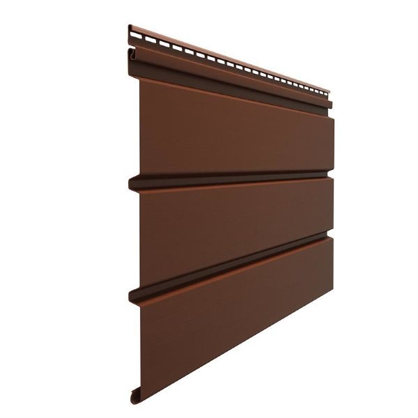 Софит сплошной без перфорации гранат купить в Каменск-Шахтинском