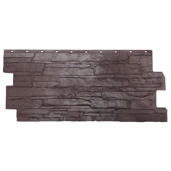 Фасадная панель FineBer, Скала, Желто-коричневый купить в Каменск-Шахтинском