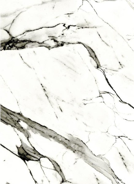 Фиброцементные панели Panda Камень Мрамор уайт 02240F купить в Каменск-Шахтинском