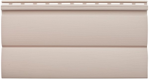 Сайдинг "blockhouse" под бревно, Престиж ВН-03, персиковый купить в Каменск-Шахтинском