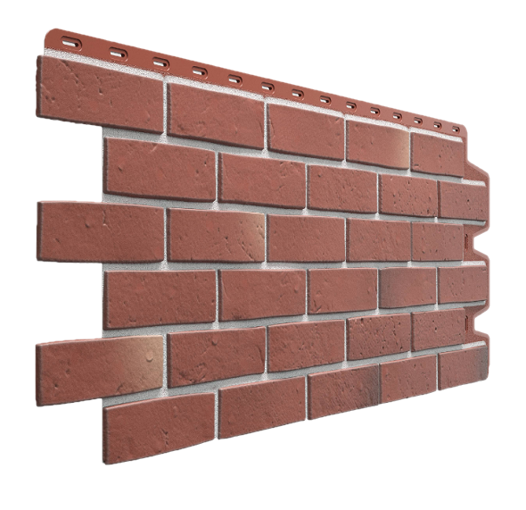 Фасадная панель Docke, Berg, Рубиновый купить в Каменск-Шахтинском