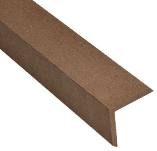 Уголок из ДПК NeoDeck Венге купить в Каменск-Шахтинском