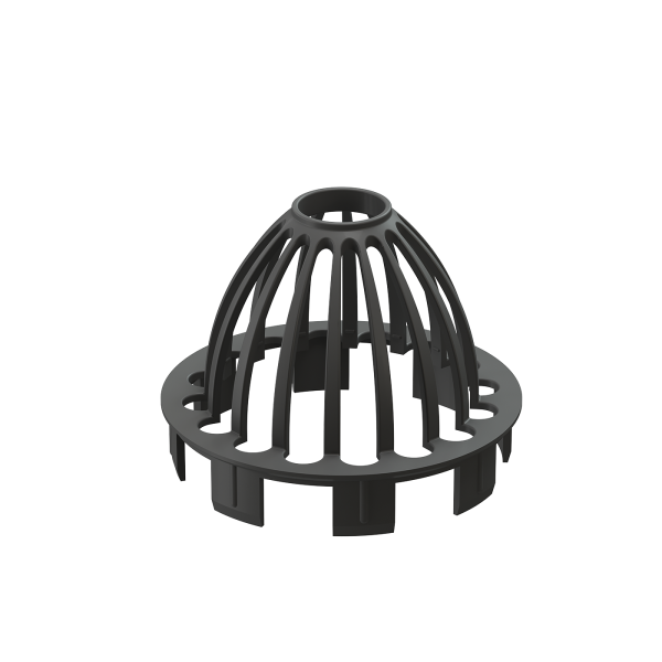 Сетка для защиты водостока Docke Premium Графит купить в Каменск-Шахтинском