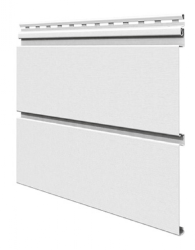 Софит ламинированный VOX UNICOLOR скрытая перфорация, Белый купить в Каменск-Шахтинском