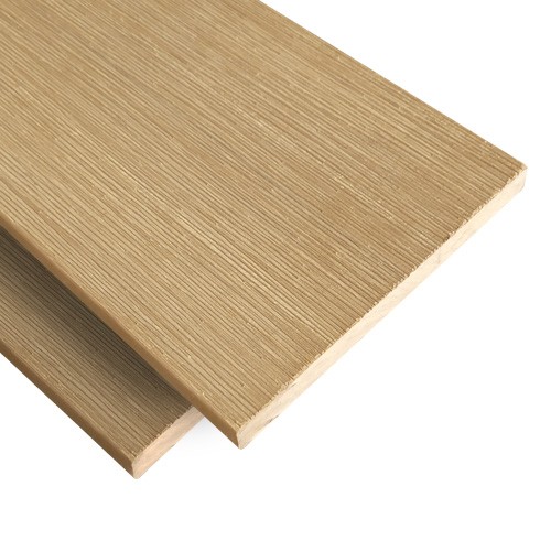 Заборная доска Latitudo Modern 140х12 Орех купить в Каменск-Шахтинском