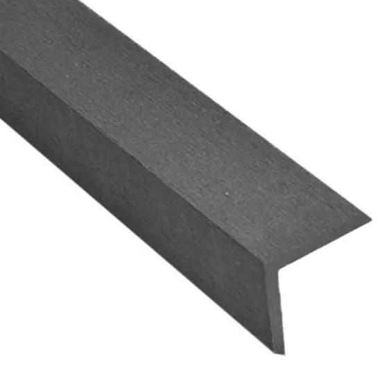 Уголок из ДПК NeoDeck Графит купить в Каменск-Шахтинском