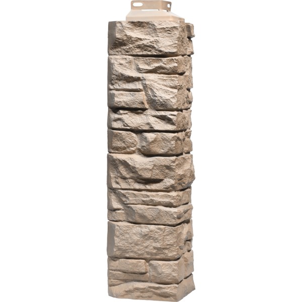 Угол наружный FineBer, Скала, Песочный купить в Каменск-Шахтинском