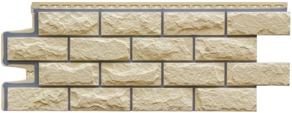 ФП Grand Line Камень Колотый премиум Бежевый (шампань) купить в Каменск-Шахтинском