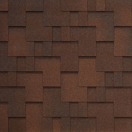 Гибкая черепица Tegola SAN REMO pelle 227 купить в Каменск-Шахтинском