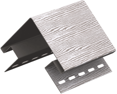 Наружный угол Timberblock Дуб Серебристый