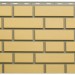 Фасадная панель Альта-Профиль, Кирпич Клинкерный, Желтый купить в Каменск-Шахтинском