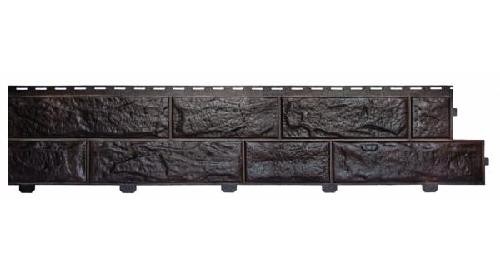 Формованный Сайдинг Камень Вулканический,Обсидиан купить в Каменск-Шахтинском