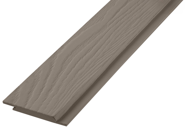 Фиброцементный сайдинг FCSPRO Click Shtil F14 (Белая глина) купить в Каменск-Шахтинском