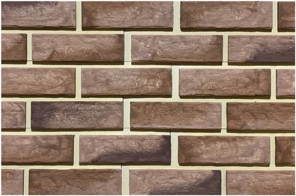 Фиброцементные панели КАНЬОН коллекция МЮНХЕНСКИЙ Кирпич 31 купить в Каменск-Шахтинском