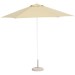 Зонт ВЕРОНА Бежевый солнцезащитный купить в Каменск-Шахтинском