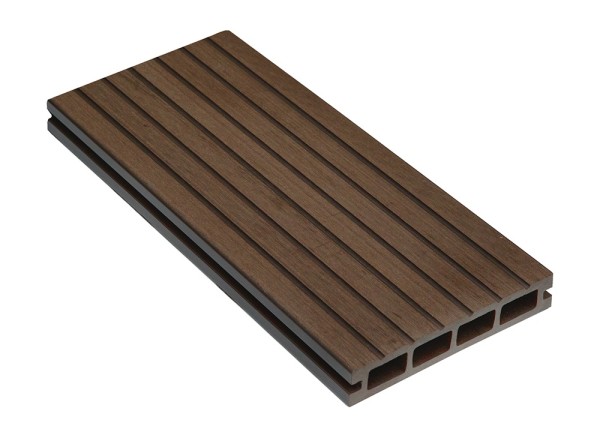 Террасная доска из ДПК CM Decking серия BARK цвет мербау купить в Каменск-Шахтинском