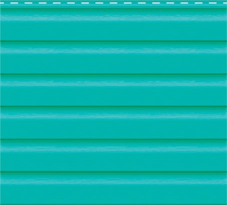 Сайдинг Classic Бирюза купить в Каменск-Шахтинском