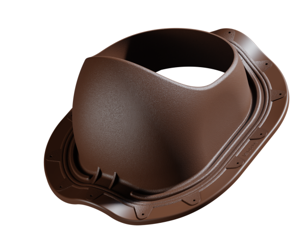 Проходной элемент Docke Monterrey Тёмно-коричневый купить в Каменск-Шахтинском