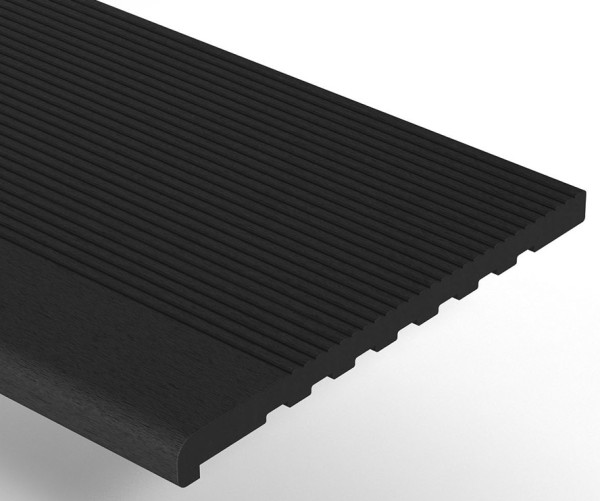 Ступени из ДПК WOODVEX Select Графит купить в Каменск-Шахтинском