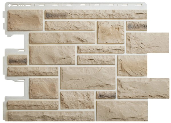 Фасадная панель Альта-Профиль Камень Пражский 01 купить в Каменск-Шахтинском