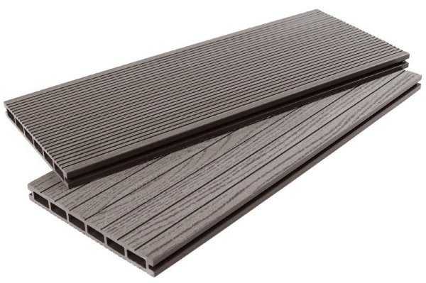 Террасная доска ДПК - ДеревоПласт- DP Standart+ венге купить в Каменск-Шахтинском