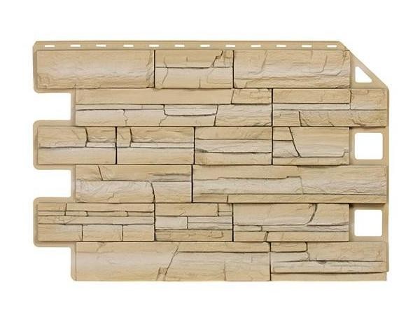 Фасадная панель Royal Stone, Камень Скалистый, Ванкувер купить в Каменск-Шахтинском