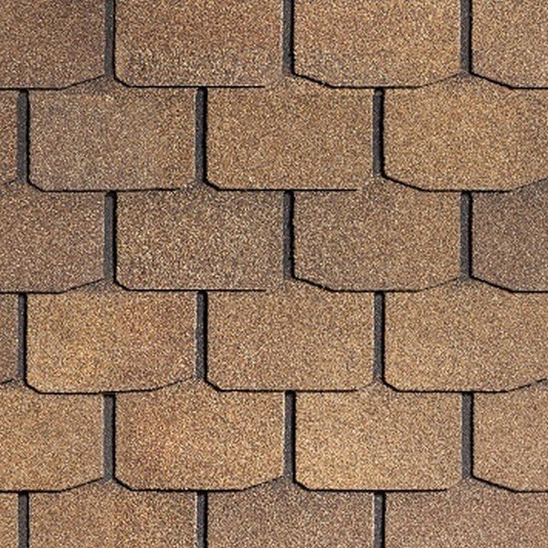 Гибкая черепица Shinglas, серия Классик, коллекция Модерн – Золотая дюна купить в Каменск-Шахтинском