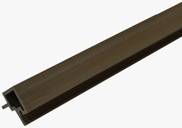 Угловой профиль CM Wall Dual, 3000х56х49 мм MACADAMIA (Макадамия) купить в Каменск-Шахтинском