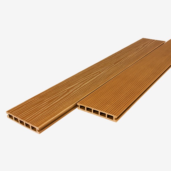 Террасная доска из ДПК RusDecking Unodeck Ultra - Орех купить в Каменск-Шахтинском