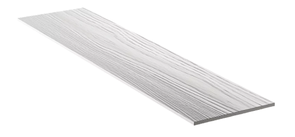 Фиброцементный сайдинг Фибростар Click КС 01 Сигнальный Белый купить в Каменск-Шахтинском