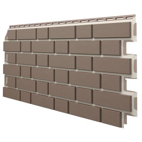 Фасадные панели ТЕХНОНИКОЛЬ Клинкер Амстердам купить в Каменск-Шахтинском