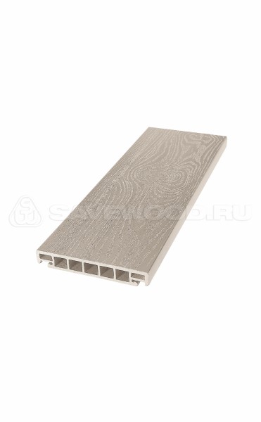 Террасная доска из ДПК SW Salix (S) (T) бежевый купить в Каменск-Шахтинском