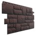 Фасадная панель Docke, Burg, Schwarzburg Тёмный купить в Каменск-Шахтинском