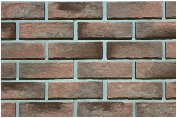 Фиброцементные панели КАНЬОН коллекция МЮНХЕНСКИЙ Кирпич 41 купить в Каменск-Шахтинском