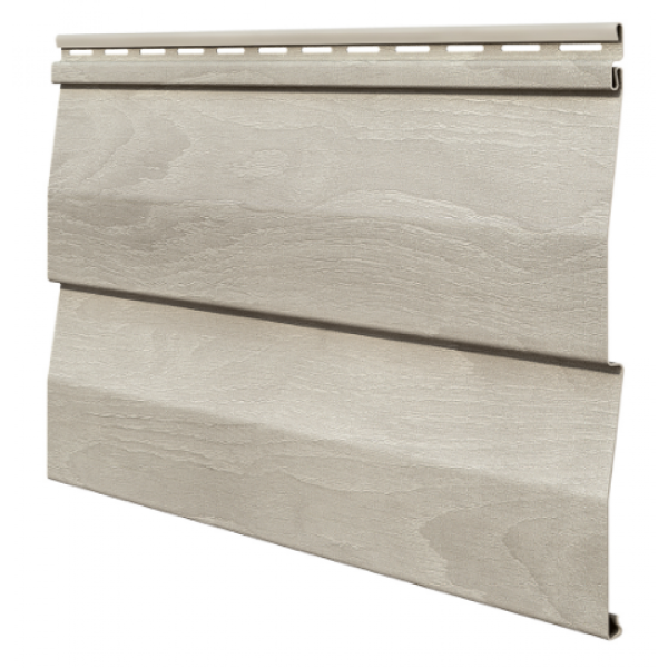 Сайдинг Виниловый VOX, Nature, Корабельный брус, Дуб Серый купить в Каменск-Шахтинском