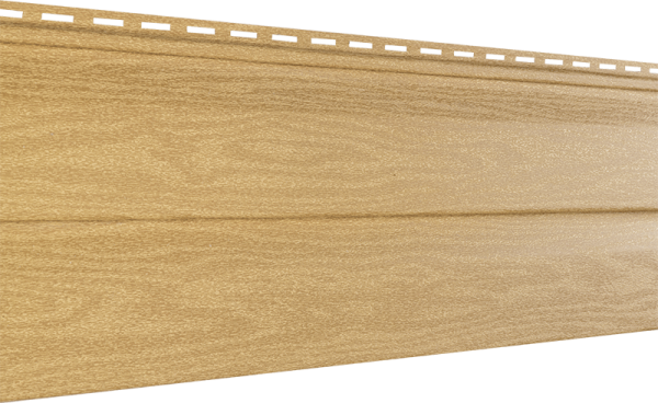 Сайдинг Ю-Пласт TIMBERBLOCK Кедр, Янтарный купить в Каменск-Шахтинском