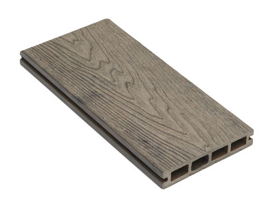 Террасная доска из ДПК CM Decking серия ROBUST цвет ясень