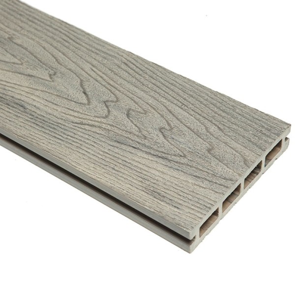 Террасная доска из ДПК CM Decking серия ROBUST цвет ясень купить в Каменск-Шахтинском