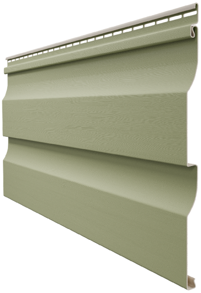 Виниловый сайдинг docke (дёке) - профиль D4,5D, кипарис купить в Каменск-Шахтинском