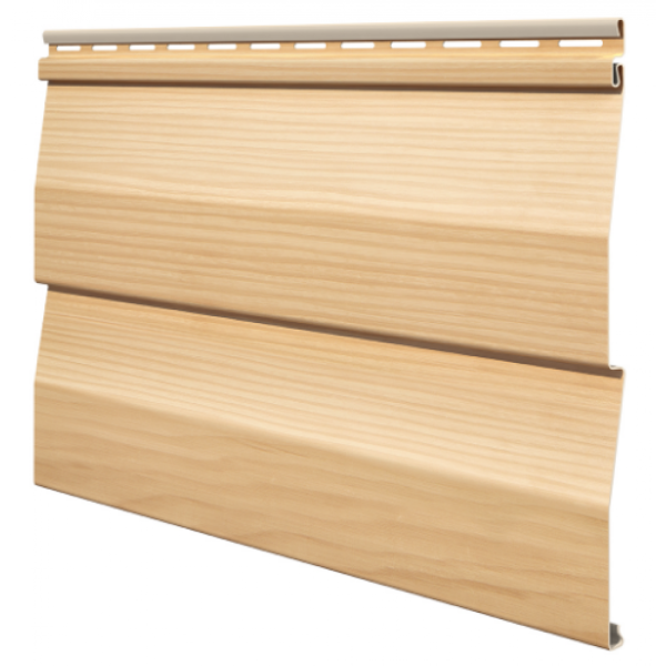 Сайдинг Виниловый VOX, Nature, Корабельный брус, Сосна купить в Каменск-Шахтинском