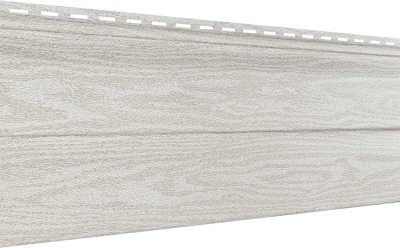 Сайдинг Ю-Пласт TIMBERBLOCK Кедр, Полярный