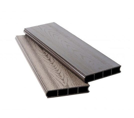 Доска для грядок и клумб из ДПК венге 30х150х1950 купить в Каменск-Шахтинском