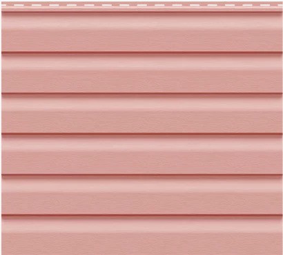 Сайдинг Classic Розовый купить в Каменск-Шахтинском